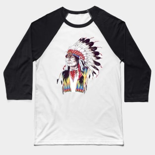 native american Baseball T-Shirt